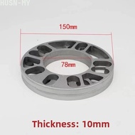 Car Wheel Spacer Adaptor Shim Plate 3mm 5mm 6mm 8mm 10mm for 4x100 4x114.3 5x100