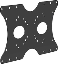 RICOO VESA Universal TV and Monitor Stand & Wall Mount for TVs 32-55 Inches, F0342 Extension from 75