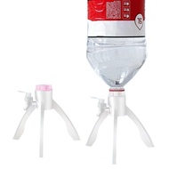 Water Dispenser, Outlet Bracket Bottled Water Water Bottle Faucet, 4L-6.5L Outlet Water Bracket Mine