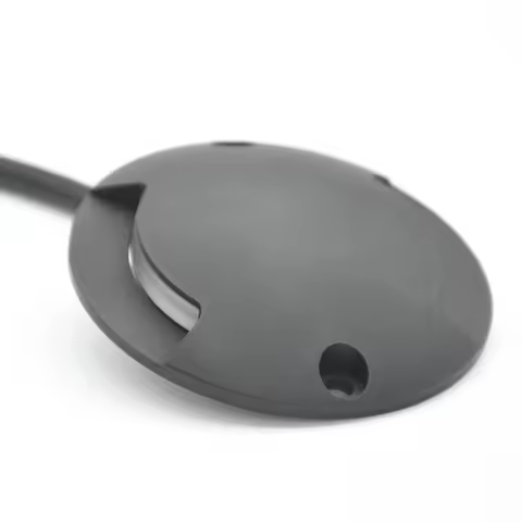 IP67 Waterproof LED Underground Light 1W 2W 12V Spotlight Outdoor Buried Floor Lamp Garden Deck Land