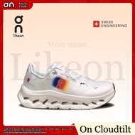 Cloud Inclined Breathable Anti-slip Shock-absorbing Running Shoes Z8ZG New Style 23UC I9Q2