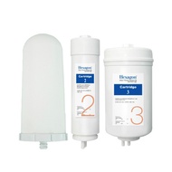Hexagon® Water Filtration System 2 Replacement cartridge (refill) 水过滤器(水机)滤芯 Cosway