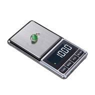 Penimbang Poket 0.01g Digital Elektronik Berketepatan Tinggi untuk Emas, Barang Kemas, Karat, Berlia