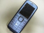 Nokia 6070二手手機240 液晶有雜紋
