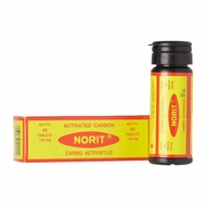 Norit 1 Bottle Contains 40's