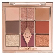 C T Nine Color Eyeshadow Palette 9g