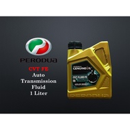 Perodua - ATF CVT FE 1L Auto Transmission Fluid CVT Fluid FE ATF Oil Minyak Auto CVT Gear Box - 1Lit