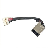For Dell Latitude 7470 E7470 DC IN POWER JACK CABLE VCYYW 0VCYYW