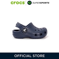 [กรอกโค้ด MAYLZD30 ลด 30%] CROCS Classic Clog รองเท้าลำลองเด็ก