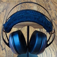 Widened Head Bridge Protective Cover Oil Absorbent Sweat Absorbent Suitable for MEZE Antonio Audio 1