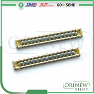 MESIN LCD MAINBOARD CONNECTOR LCD SOCKET ON SAMSUNG A13 A135 ENGINE