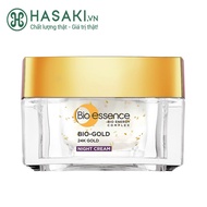 Bio-gold Anti-Aging Gold essence Bio-essence Cream SPF25 Bio-Gold 40g