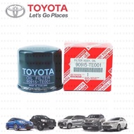 90915-TE001/ 90915-YZZZ1 Toyota Oil Filter for Unser