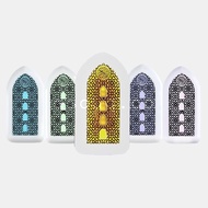 Zikir & Ruqyah Plug-In Al Quran Speaker with Light Ramadan Digital Player