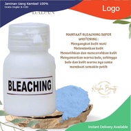 AMPUH PERMANEN!!TERMURAH Body Bleaching Badan Salon Super Ampuh / Bleaching Badan Super Whitening