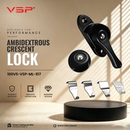100VS - VSP-ML-817 Ambidextrous Crescent Lock | Kunci Crescent Ambidextrous