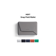 MOFT Snap Field 3-in-1 Wallet Stand|Magnetic Card Holder + Phone Stand for iPhone