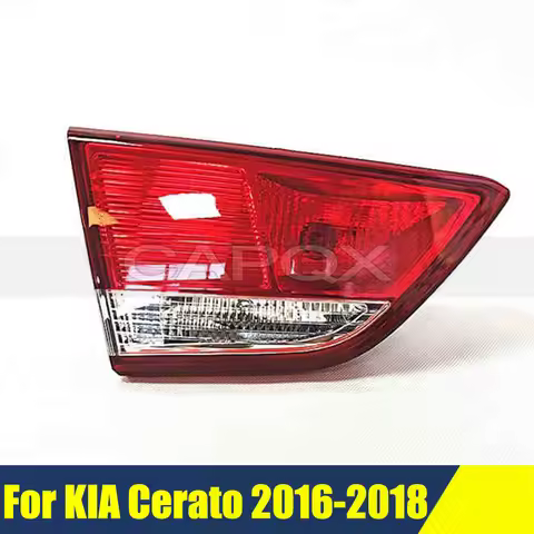 Rear Bumper Inner Tail Light For KIA Cerato 2016-2018 Tail Lamp Rear Lamp Inner Brake Light Tailligh