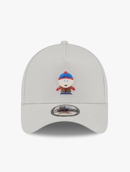 New Era 940Af South Park Soupar Unisex Caps - Vintage Stone