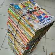 Majalah Bobo Thn 2010 - 2013
