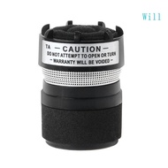 Will for SM58 MIC Dynamic Cartridge MIC Core Dynamic Microphone Cartridge for Head Core Mic Parts Dy