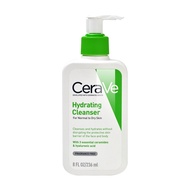 【CeraVe 適樂膚】輕柔保濕潔膚露 236ml/瓶