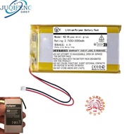 Suitable for Video Game Mini Game Handheld Miyoo Mini Plus Handheld Battery 3,000mAh 3.7V