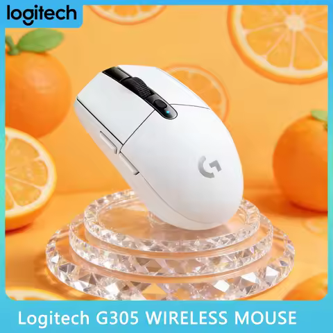 Logitech G304 G305 12000 DPI Gaming Mouse Precision Aiming