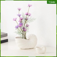 [Wishshopehhh] Plant Pot Holder, Flower Vase, Dried Flowers Holder, Tableware Pot for