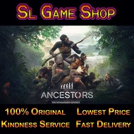 Ancestors: The Humankind Odyssey (PC Steam Original Game)
