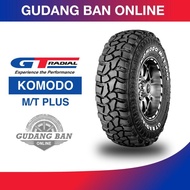 Ban L300 Kijang Panther 27X8.5 R14 Gajah Tunggal Gt Savero Komodo Mt