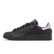 adidas Casual Shoes Stan Smith Black Purple Disney Ura Clover Men's Women's [ACS] GX9507