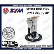 SYM SPORT RIDER125 ORIGINAL FUEL PUMP 100% SYM ORIGINAL PRODUCT