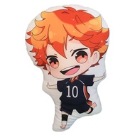 Sleeping pillow chibi anime manga hinata haikyuu!