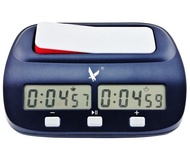 LEAP นาฬิกาจับเวลาหมากรุก สากล อาเซียน ไทย สำหรับงานแข่งขันทั่วโลก รับรองมาตรฐานโดย FIDE จอแสดงผล LC