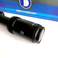 TELESKOP DISCOVERY VT-R 3-9×40AC - TEROPONG DISCOVERY AC