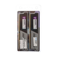 RAM DDR4(2666) 16GB (8GBX2) BLACKBERRY MAXIMUS GRAY - A0158497