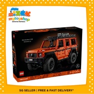 LEGO 42177 Technic Mercedes-Benz G 500 PROFESSIONAL Line