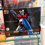 (黃埔聚寶坊B1b號舖門市現貨) Bandai 50週年 GX-105 超合金魂 鐵甲萬能俠革進 Mazinger Z