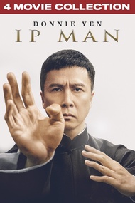 BLURAY Chinese Movie Ip Man Collection 叶问 系列 - Action