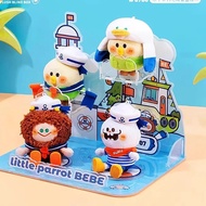 Little Parrot BEBE Sailor Series ตุ๊กตา Plush Mystery  Blind  ของเล่น Caja Misteriosa Surprise  Blin