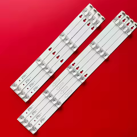 1/3TV LED Backlight strip for TCL 49HR330M04B0 49P4 49D2900 49UC6316 49UC6406 49UC6416 49UC6426 49UC