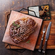 Himalayan Salt Tiles (8×4×2 inch) – Natural Mineral Blocks for Décor, Cooking & Wellness