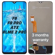 OPPO F9 CPH1825 / F9 Pro CPH1823 / Oppo A7X / Realme 2 Pro  LCD display screen LCD touch screen digi