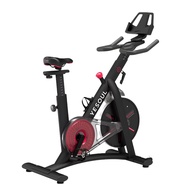 YESOUL Electric Bike Model S3 (Black) can connect to App Yesoul Fitness, Zwift, Tacx Training, Bkool