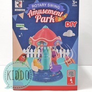 Musical Toys - amusement park carousel carousel Play - KK