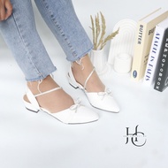 HMF Wuytrila Women's Mules Shoes 3 cm NB27