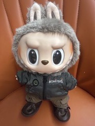 Labubu 飛行員 Popmart 絕版