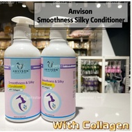 ANVISON SMOOTHNESS&SILKY CONDITIONER WITH COLLAGEN For DOG and CAT 250ML