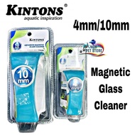KINTONS AQUARIUM MAGNETIC GLASS CLEANER - 4mm / 10mm